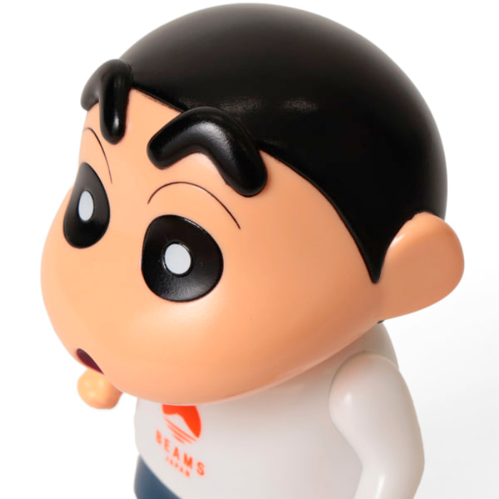 SOFVIPS製「しんちゃん」の新たな「BEAMS JAPAN限定カラー ver.」とは