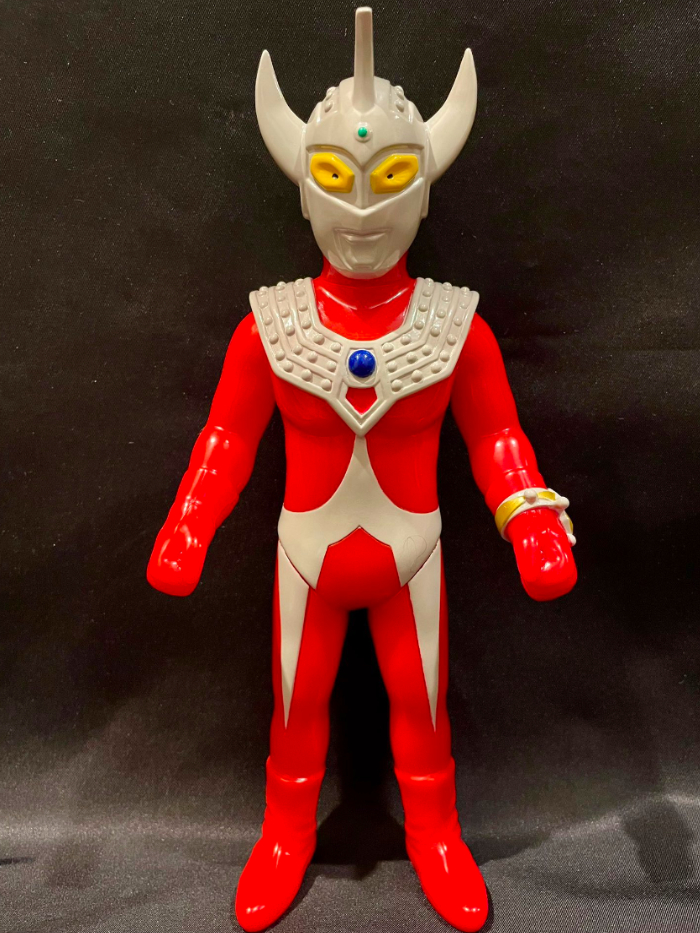 Y・MSFの「ウルトラソフビシリーズ」第4弾で遂に登場