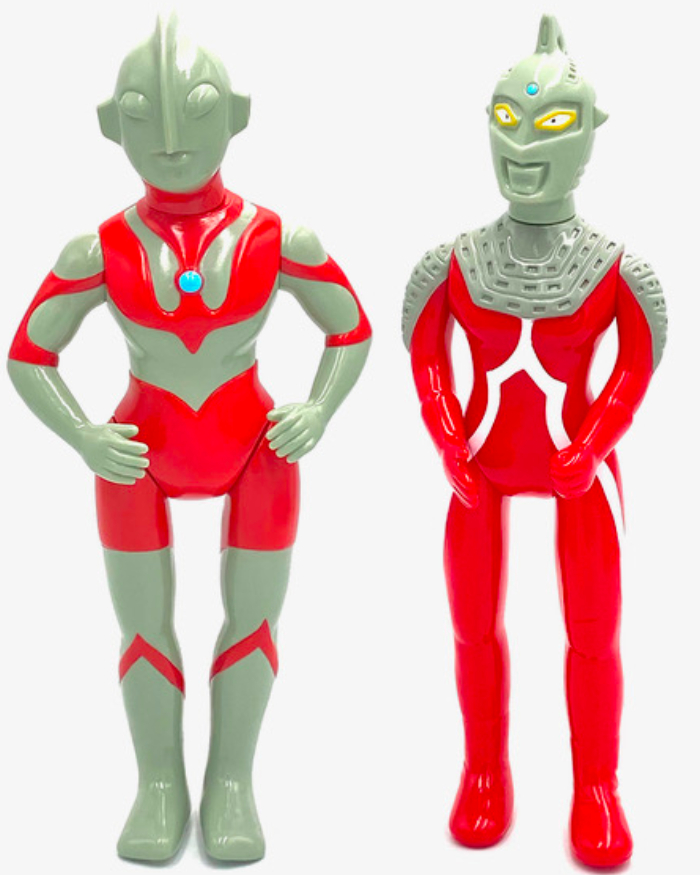 TSUBURAYA CONVENTION 2025」にマルサンが登場！復刻からif設定まで