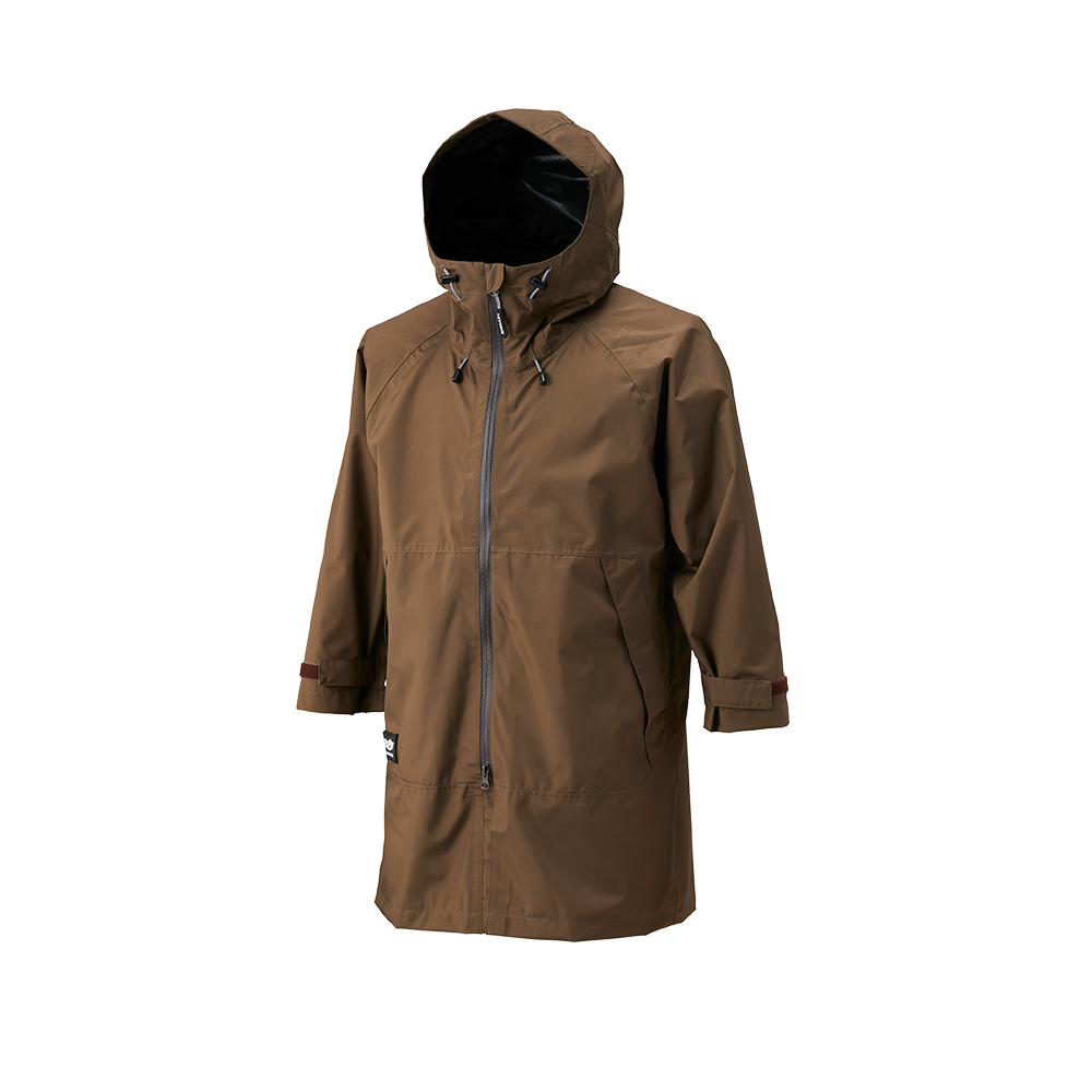RL ストレッチレインコート - RIVALLEY FISHING GEARRIVALLEY FISHING GEAR