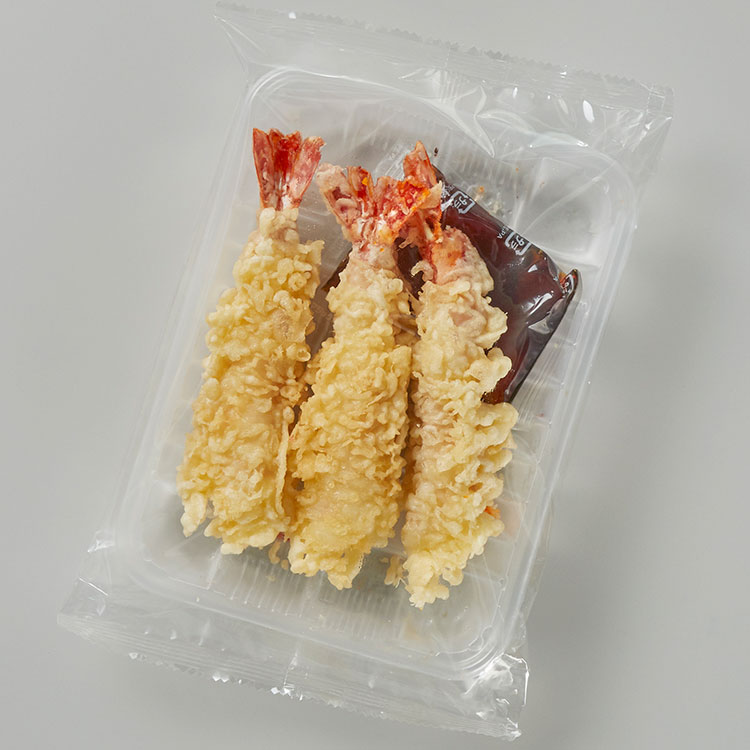 大海老天ぷら｜お惣菜など冷凍食品・調味料・無添加化粧品通販ならSL