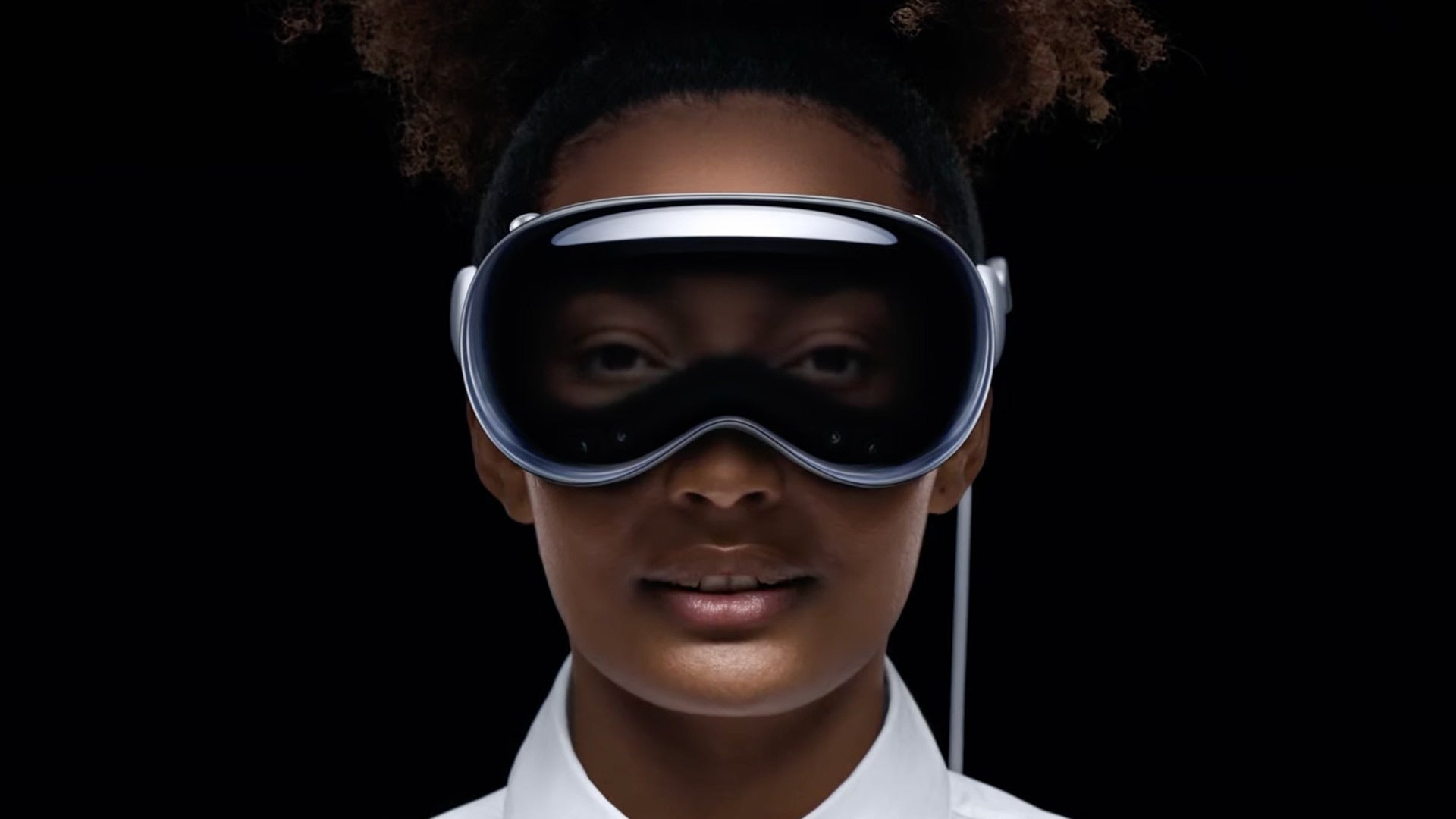 Apple Officially Reveals Vision Pro, Its New $3,499 Mixed Reality