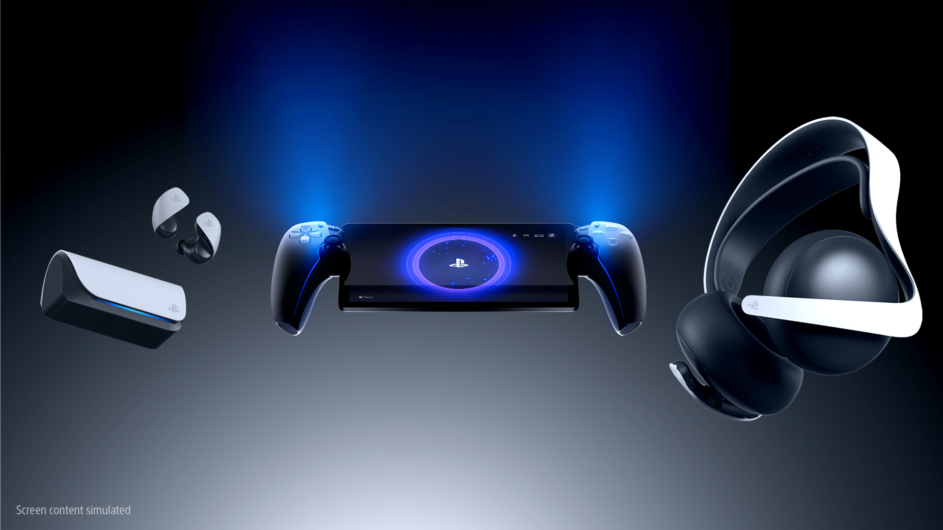 PS5用リモートプレイ専用機「PlayStation Portal リモートプレーヤー