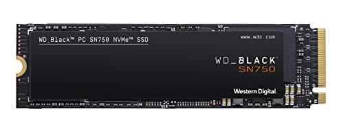 WD Black SN750 NVMe SSD Review - Review 2019 - PCMag Middle East