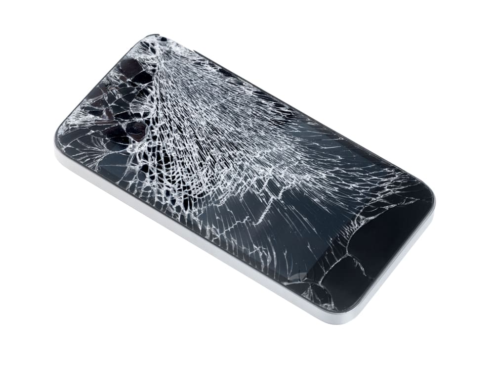 iPhoneX 本体 画面割れ 動作確認済み iPhoneX 本体 画面割れ