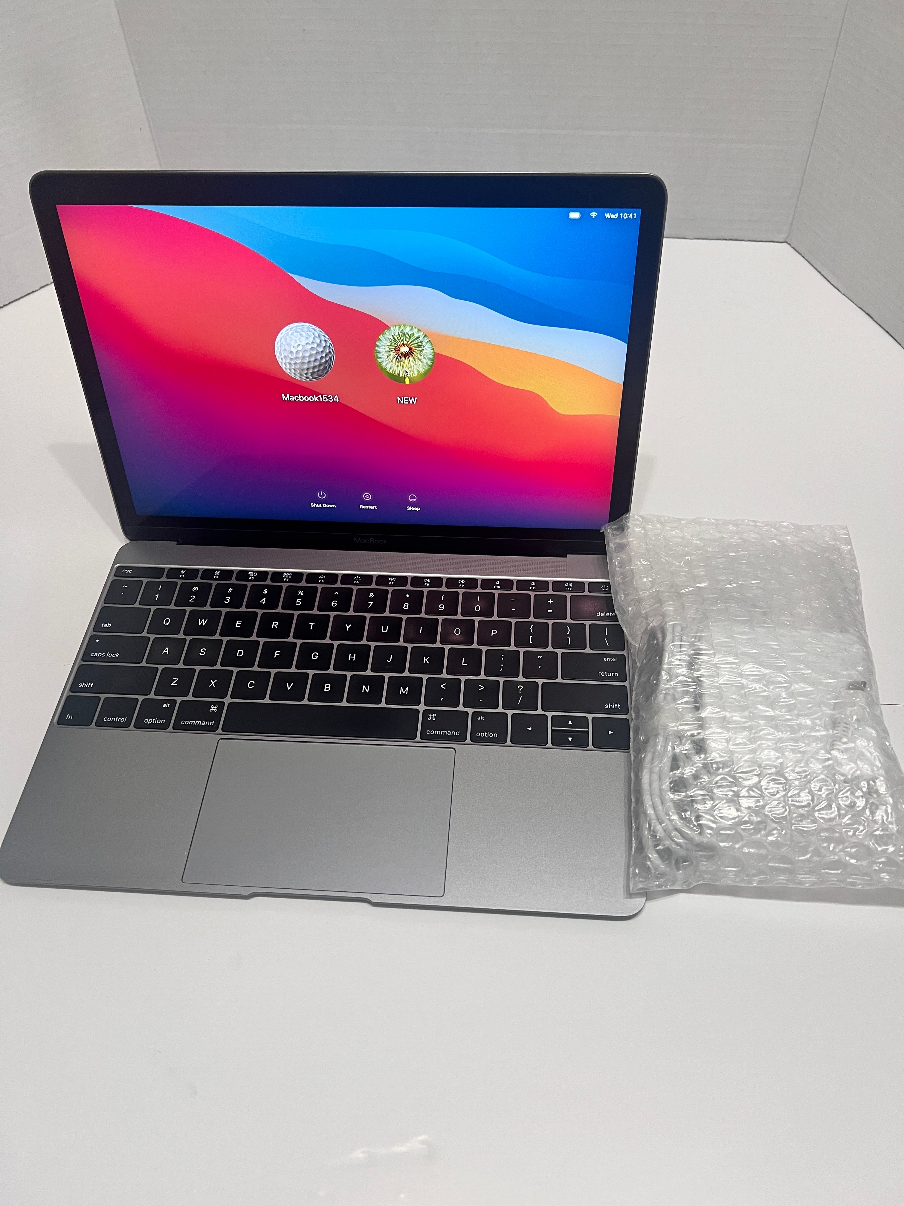 Macbook 12
