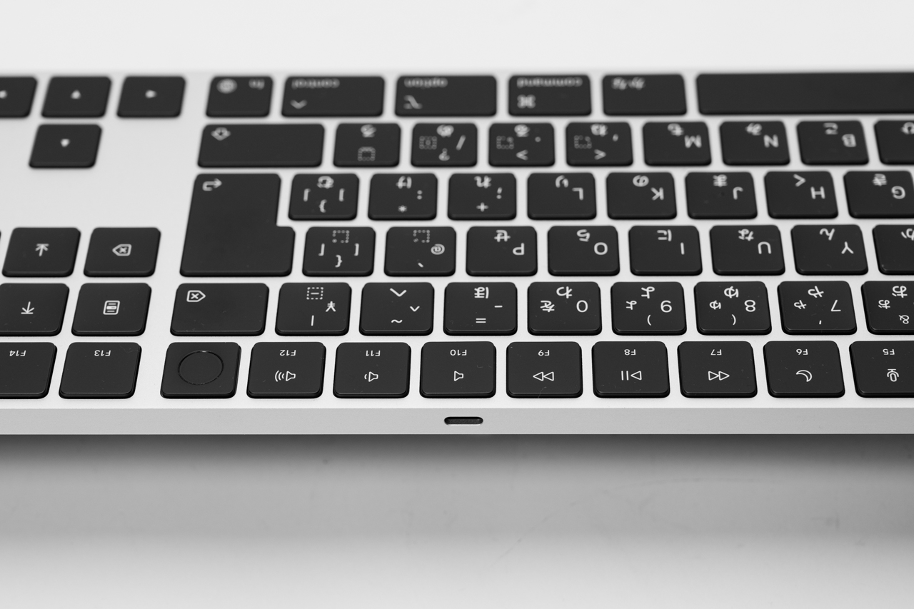 アレ」が使えないばかりに！USB Type-CになったMagic Keyboardを購入