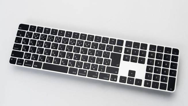 アレ」が使えないばかりに！USB Type-CになったMagic Keyboardを購入