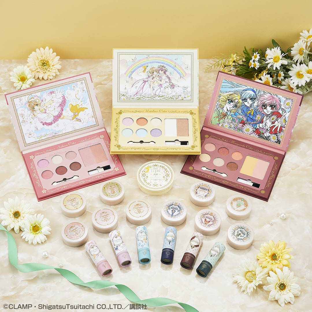 一番コフレ CLAMP 30th Anniversary カードキャプターさくら×魔法騎士