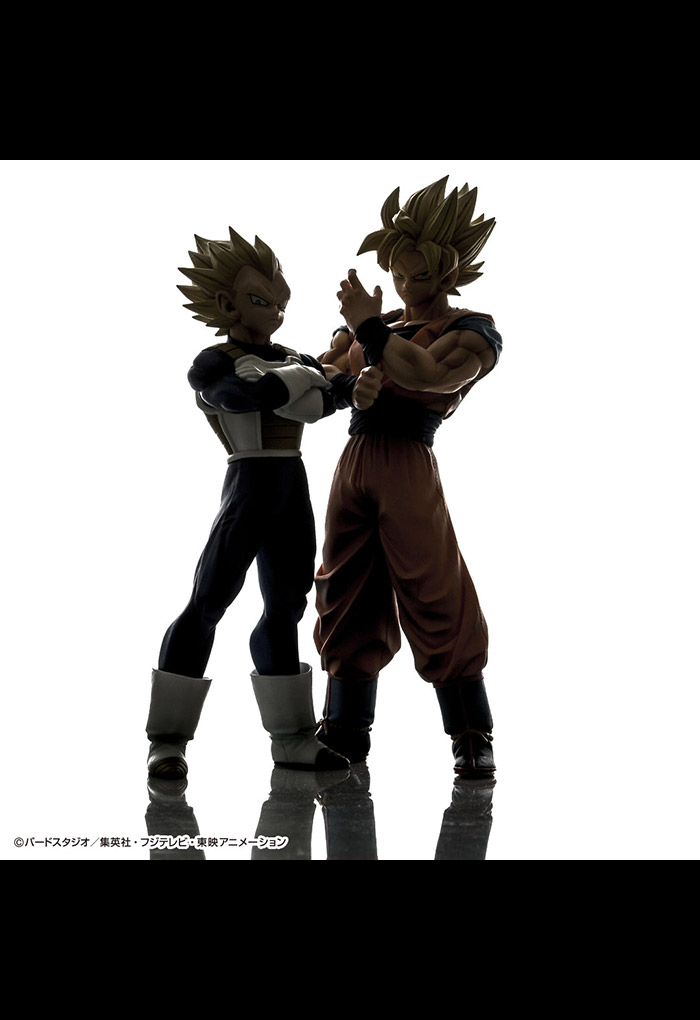 一番くじ ドラゴンボールメモリーズ｜一番くじ倶楽部｜BANDAI SPIRITS
