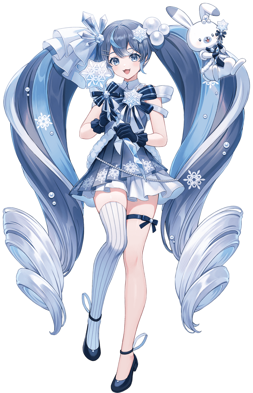 SNOW MIKU 2025｜雪ミク（初音ミク）が北海道を応援！