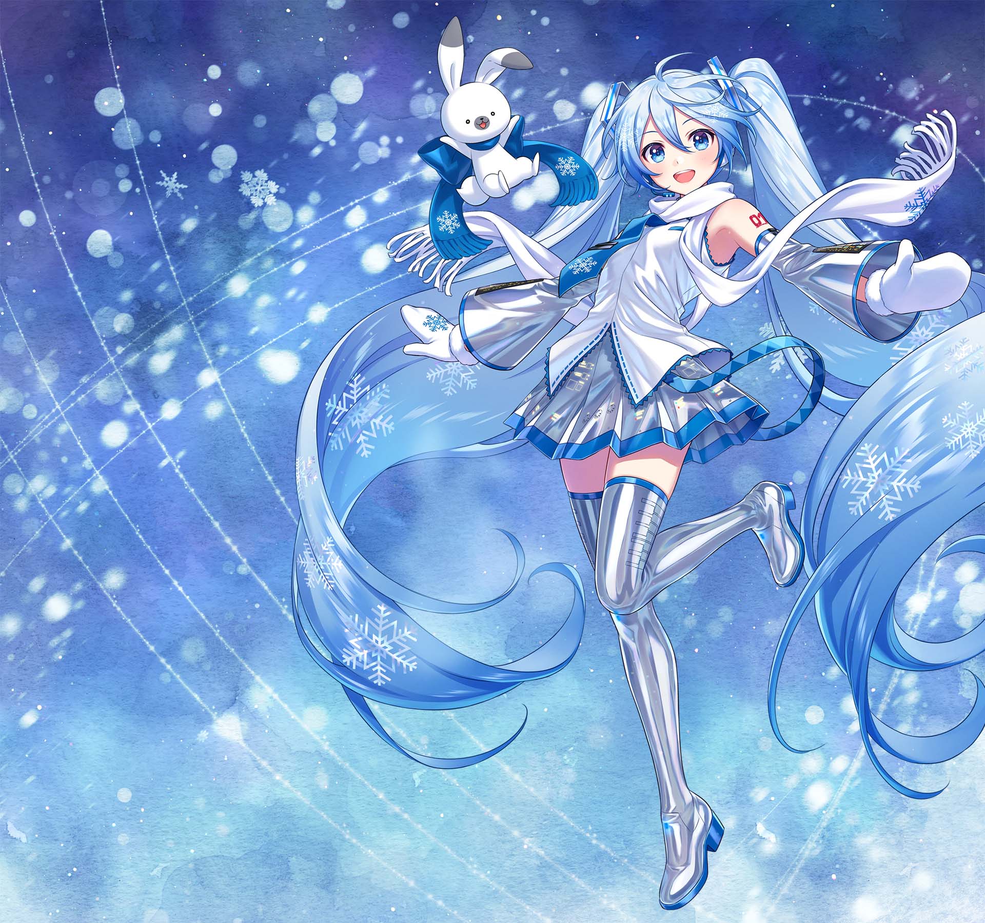 雪ミク スカイタウン | オープン10周年イベント＆キャンペーン！