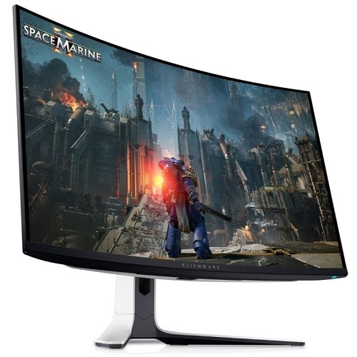 Alienware 32 4K QD-OLED ゲーミングモニター - AW3225QF | Dell 日本
