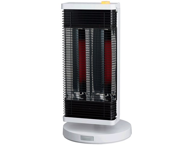 ダイキン【DAIKIN】遠赤外線暖房機 セラムヒート CER11VS-W(マット
