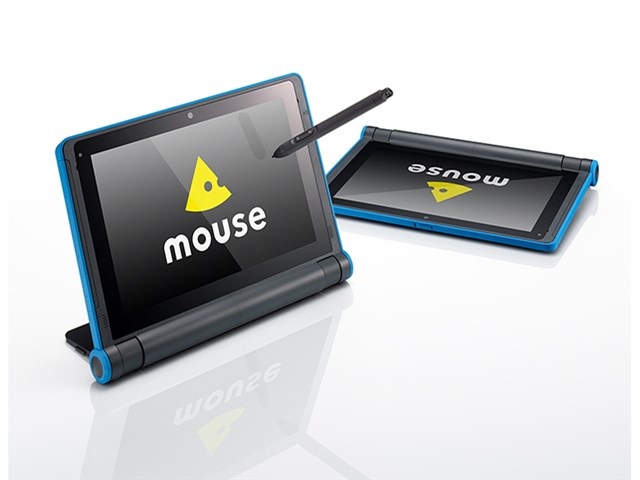 マウスコンピュータ【10.1型】タブレットPC 2in1 mouse E10 スタディ