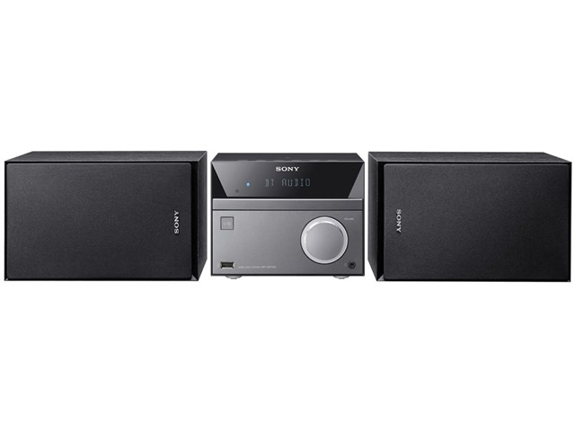ソニー【ウォークマン接続対応】BluetoothワイヤレスCDコンポ