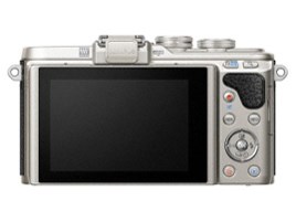 OLYMPUS PEN E-PL8 14-42mm EZレンズキット [ブラック] 通常配送商品の