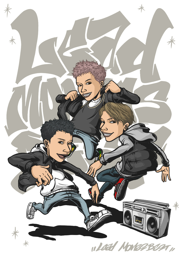 Lead:9月27日(水) DVD/Blu-ray「MOVIES BEST」発売中！
