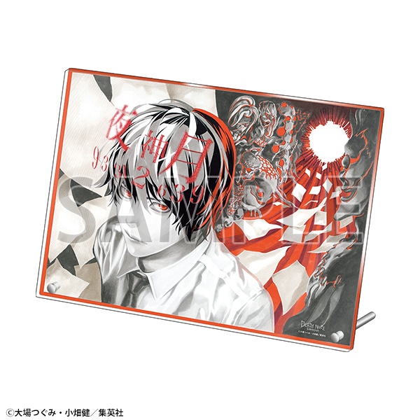 DEATH NOTE EXHIBITION」事後通販