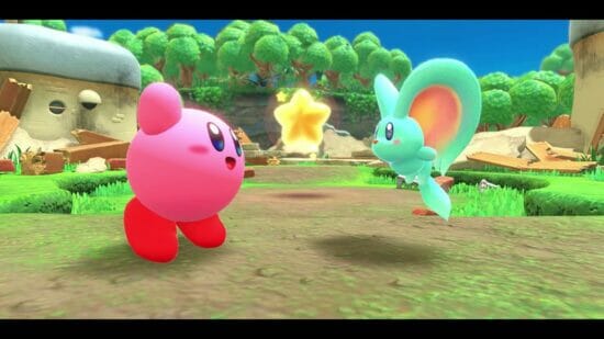 Switch「星のカービィ ディスカバリー」の発売日が3月25日に決定