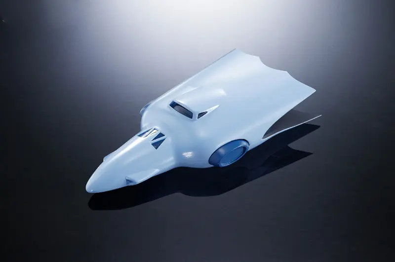 ジャガー号 | ゲッターロボ | RoboInfo