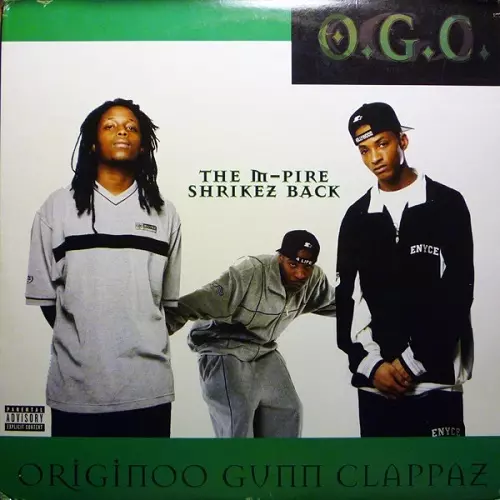 O.G.C. (ORIGINOO GUNN CLAPPAZ) / オリジヌー・ガン・クラッパズ商品