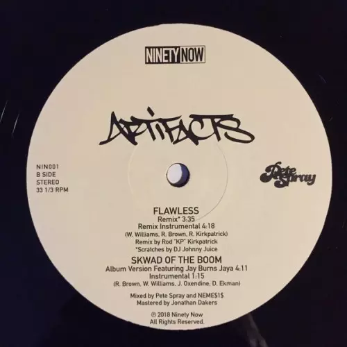 ARTIFACTS / アーティファクツ商品一覧｜HIPHOP / 日本語RAP｜ディスク