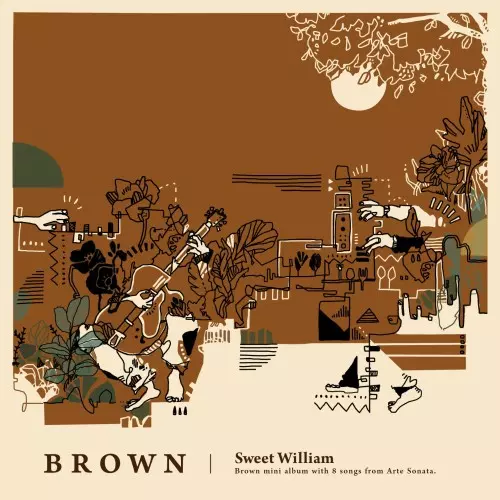 Beat Theme ”CD”/Sweet William｜HIPHOP/R&B｜ディスクユニオン