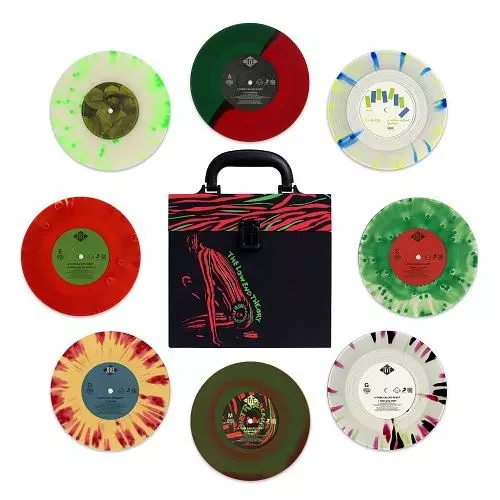 A TRIBE CALLED QUEST「The Low End Theory」の リリース30周年を記念
