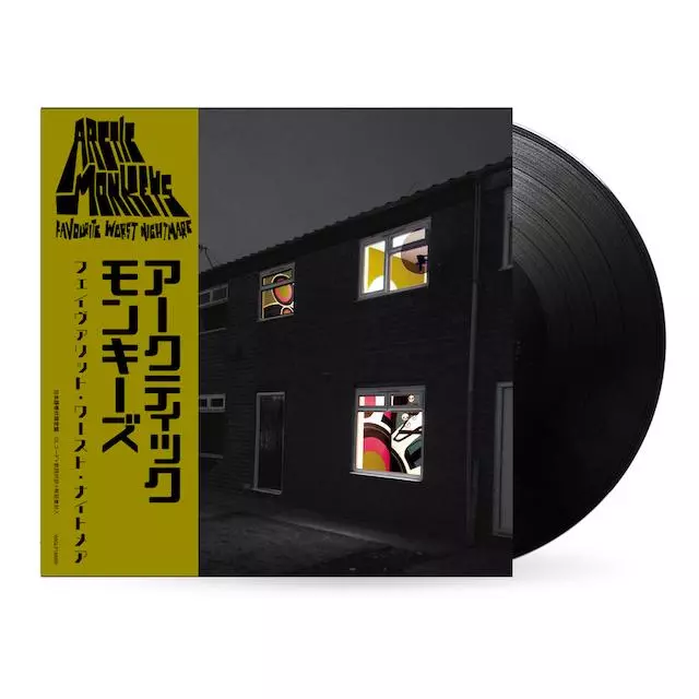 ARCTIC MONKEYS / アークティック・モンキーズ商品一覧｜ディスク