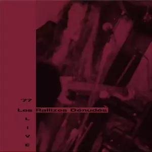77 LIVE/Les Rallizes Denudes/裸のラリーズ｜日本のロック｜ディスク
