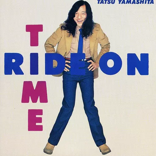 RIDE ON TIME(CASSETTE)/TATSURO YAMASHITA/山下達郎｜日本のロック