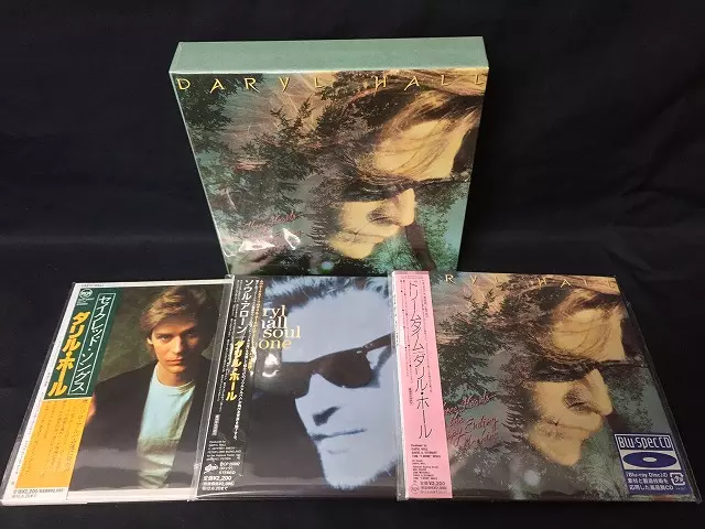 DARYL HALL / ダリル・ホール商品一覧｜JAZZ｜ディスクユニオン