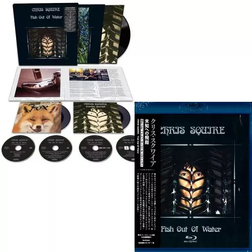 CHRIS SQUIRE / クリス・スクワイア商品一覧｜ディスクユニオン