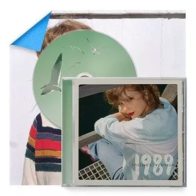1989 (TAYLOR'S VERSION) [VINYL]/TAYLOR SWIFT/テイラー・スウィフト