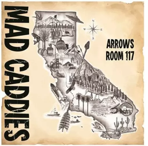 MAD CADDIES / マッドキャディーズ商品一覧｜OLD ROCK｜ディスク