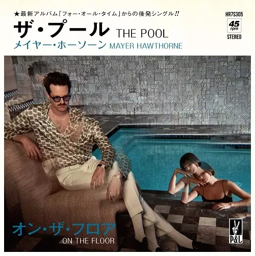 MAYER HAWTHORNE / メイヤー・ホーソーン商品一覧｜ディスクユニオン