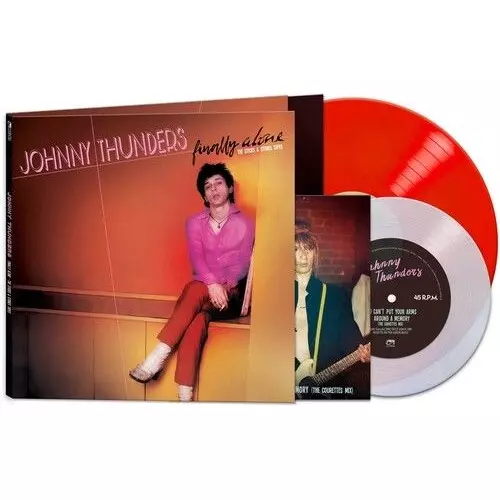 JOHNNY THUNDERS / ジョニー・サンダース商品一覧｜ディスクユニオン
