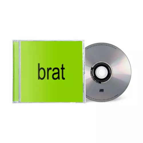 BRAT (LP)/CHARLI XCX/チャーリーXCX/さらにアーティスティックな部分