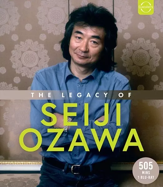 ベルリン・フィルと小澤征爾(BD+6CD)/SEIJI OZAWA/小澤征爾/主に1980