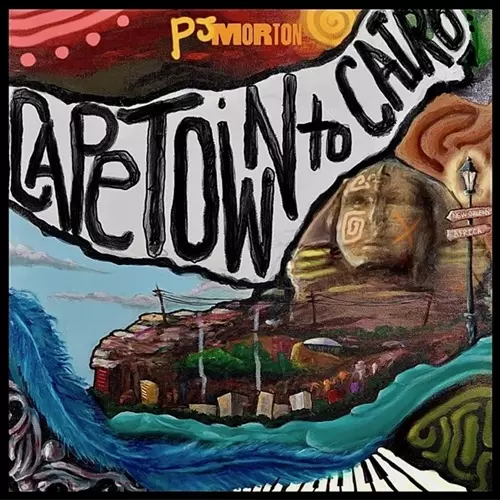 PJ MORTON / PJ・モートン商品一覧｜HIPHOP / 日本語RAP｜ディスク