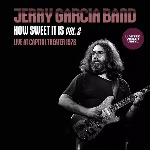 JERRY GARCIA BAND / ジェリー・ガルシア・バンド商品一覧｜OLD ROCK