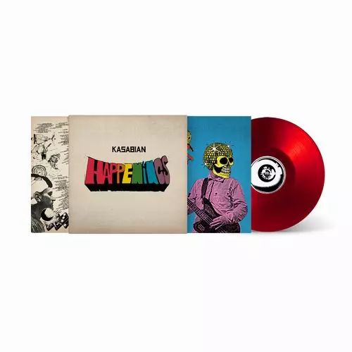 KASABIAN / カサビアン商品一覧｜CD・RECORD ACCESSORY｜ディスク