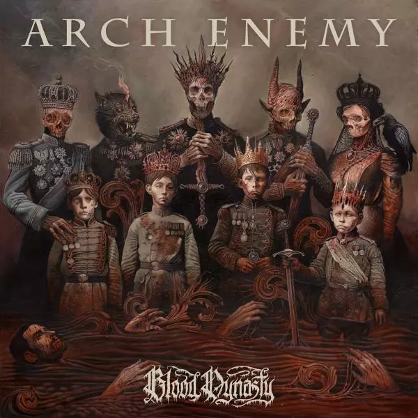 ARCH ENEMY / アーチ・エネミー商品一覧｜ディスクユニオン