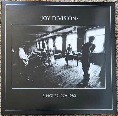 SINGLES 1978-1979/JOY DIVISION/ジョイ・ディヴィジョン/初期衝動の