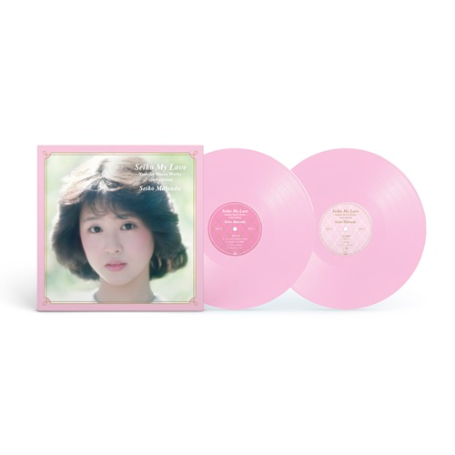永遠のアイドル、永遠の青春、松田聖子。 ~45th Anniversary 究極