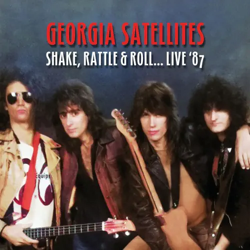 GEORGIA SATELLITES / ジョージア・サテライツ商品一覧｜OLD ROCK
