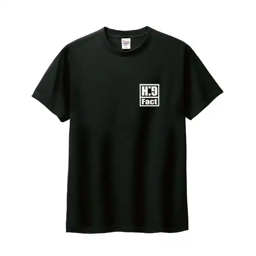 HG Fact Tシャツ完全受注生産!｜ニュース&インフォメーション｜PUNK