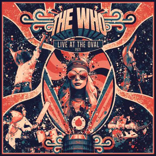 QUADROPHENIA LIVE IN PHILADELPHIA 1973 (LP)/THE WHO/ザ・フー/THE