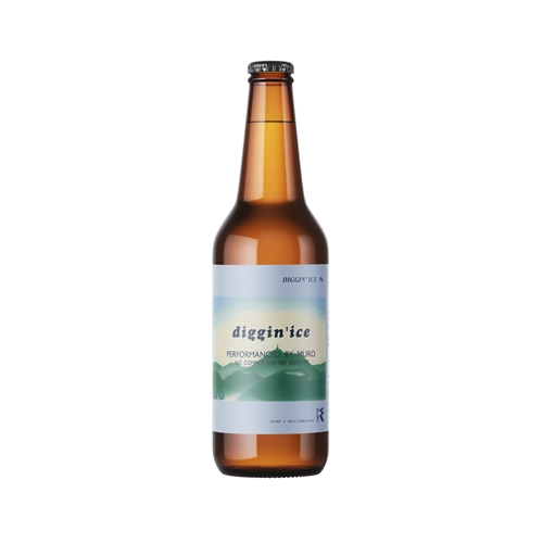 Diggin' Beer DJ Muro Diggin' Ice 96 記念ボトル クラフトビール